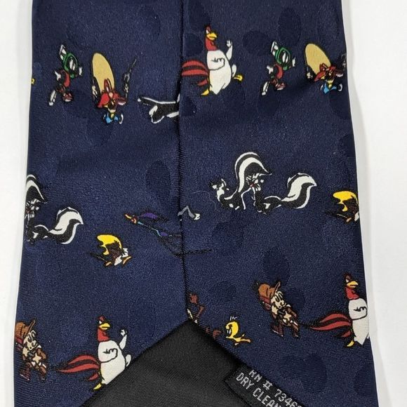 Loony Toons Mania Tie‎ - Picture 3 of 4